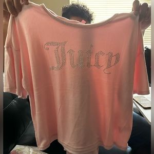 Lola pink Juicy Couture Pajama